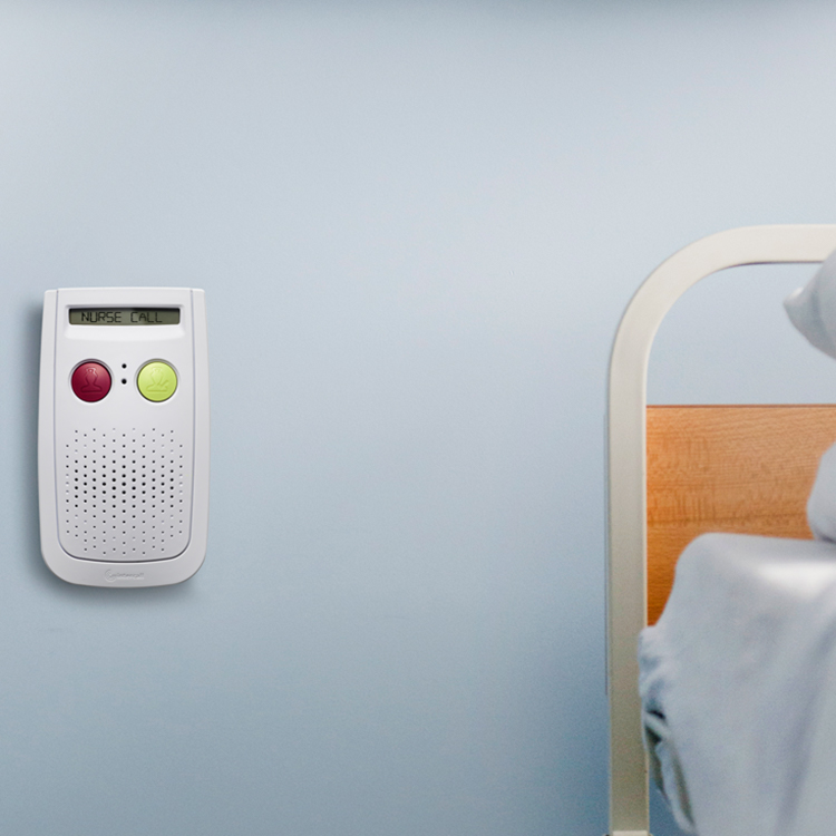 Warden & Nurse Call Systems EDS UK