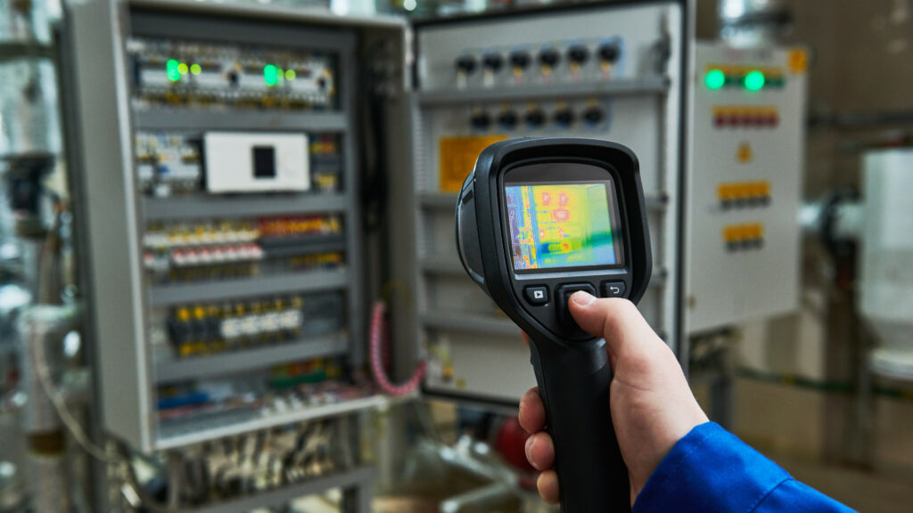 Electrical Testing & Inspection EDS UK