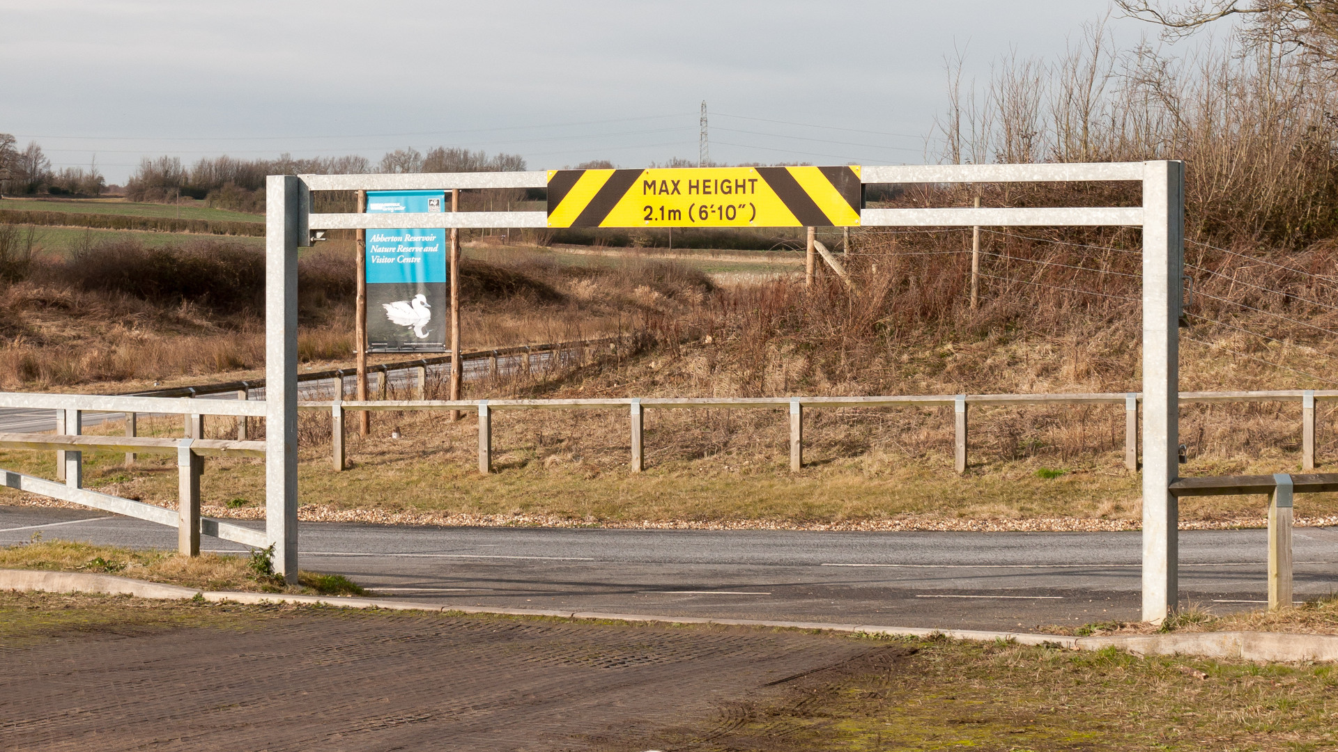Height Restriction Barriers EDS UK