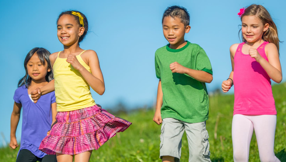 Revolutionizing Children's Play 10 Unique Benefits of Outdoor