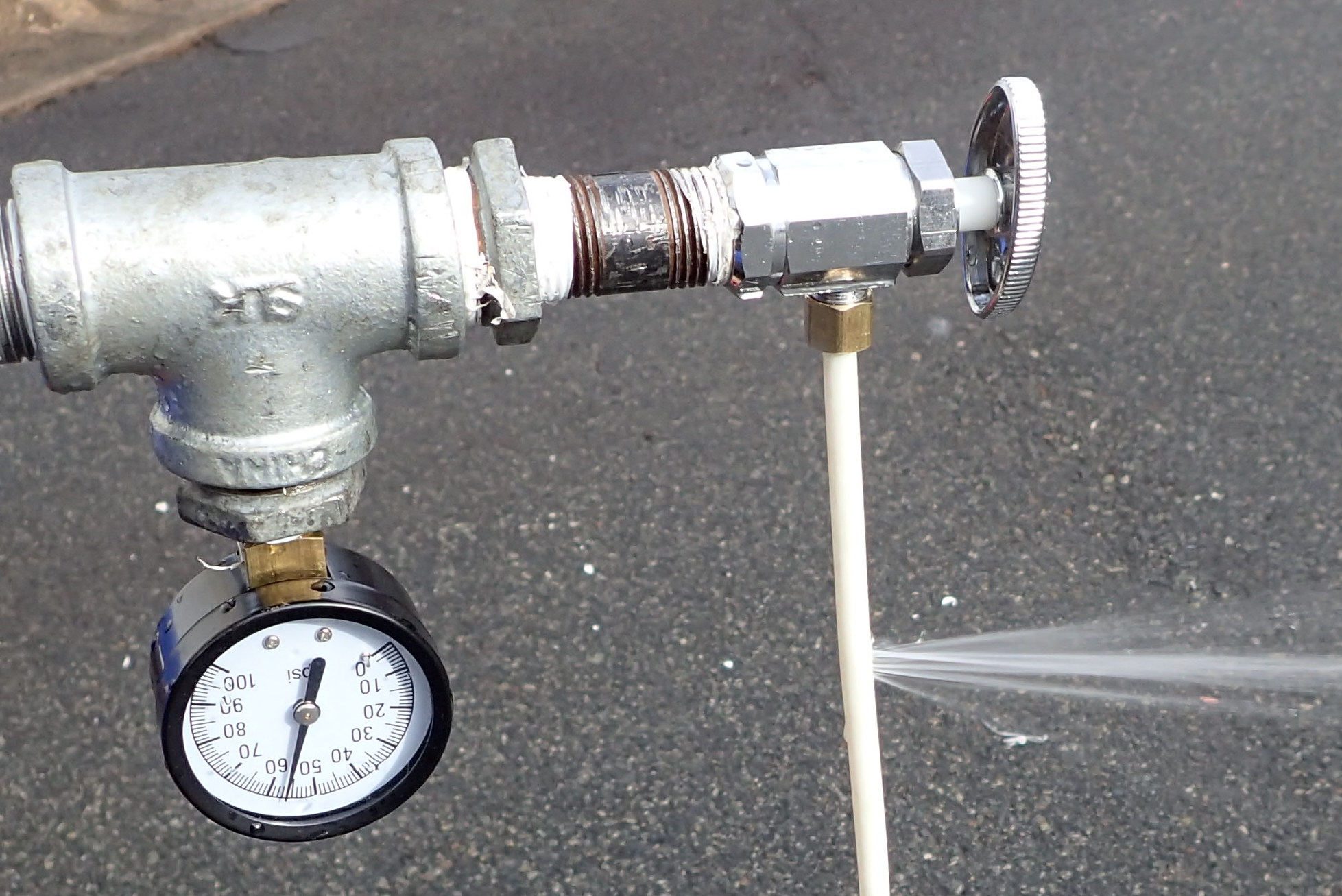 Water Shutoff Valves