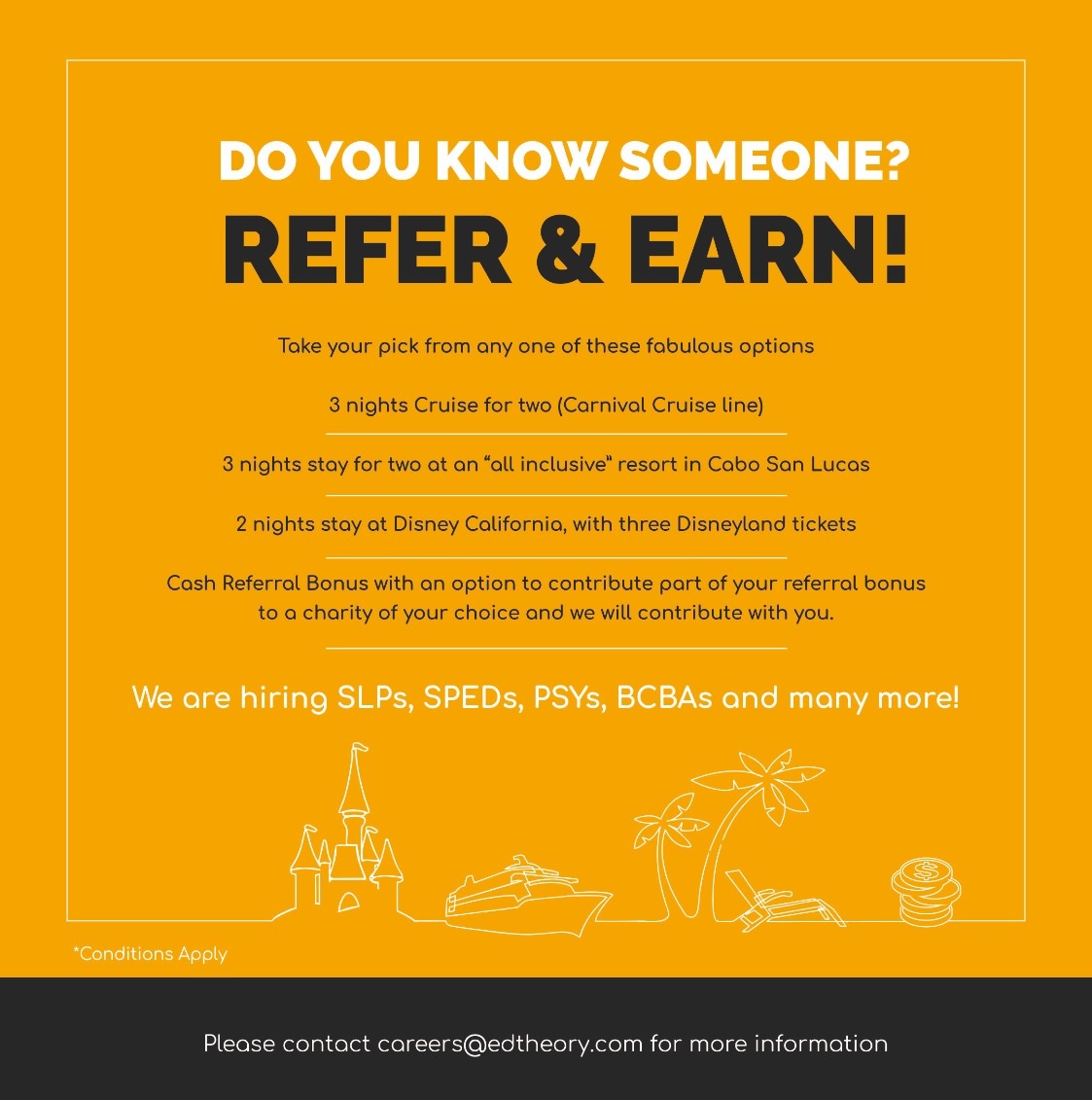 EdTheory Referral Program EdTheory, LLC.