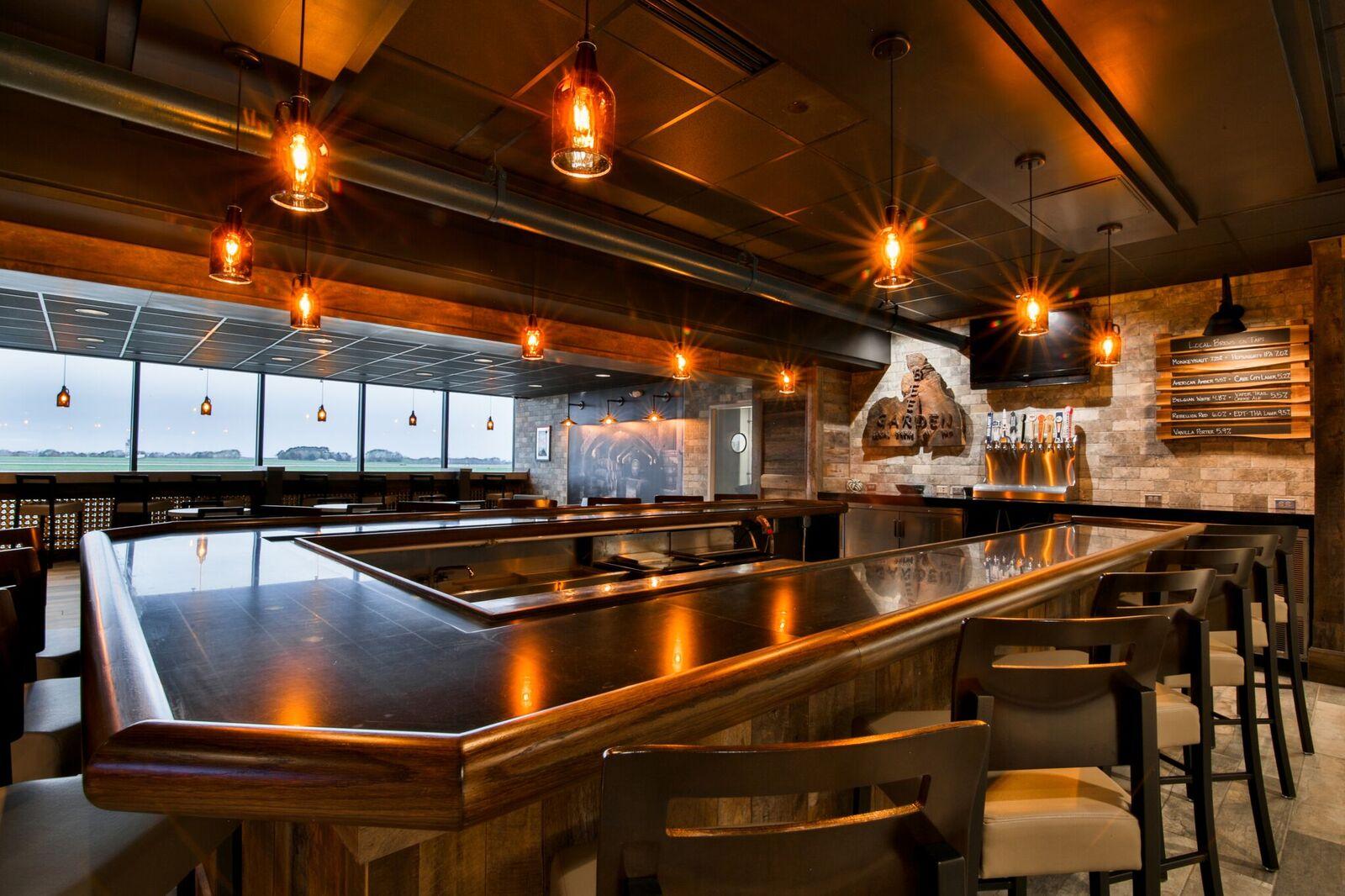 Beer Garden Restaurant Engineering Design Technologies