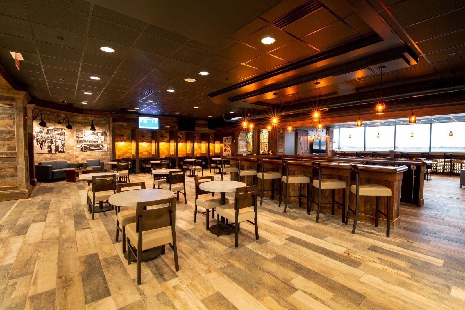 Beer Garden Restaurant Engineering Design Technologies
