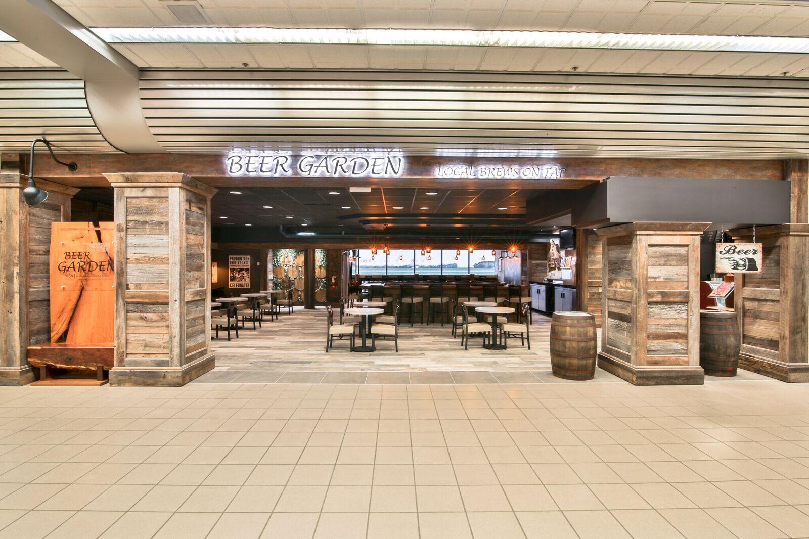 Beer Garden Restaurant Engineering Design Technologies