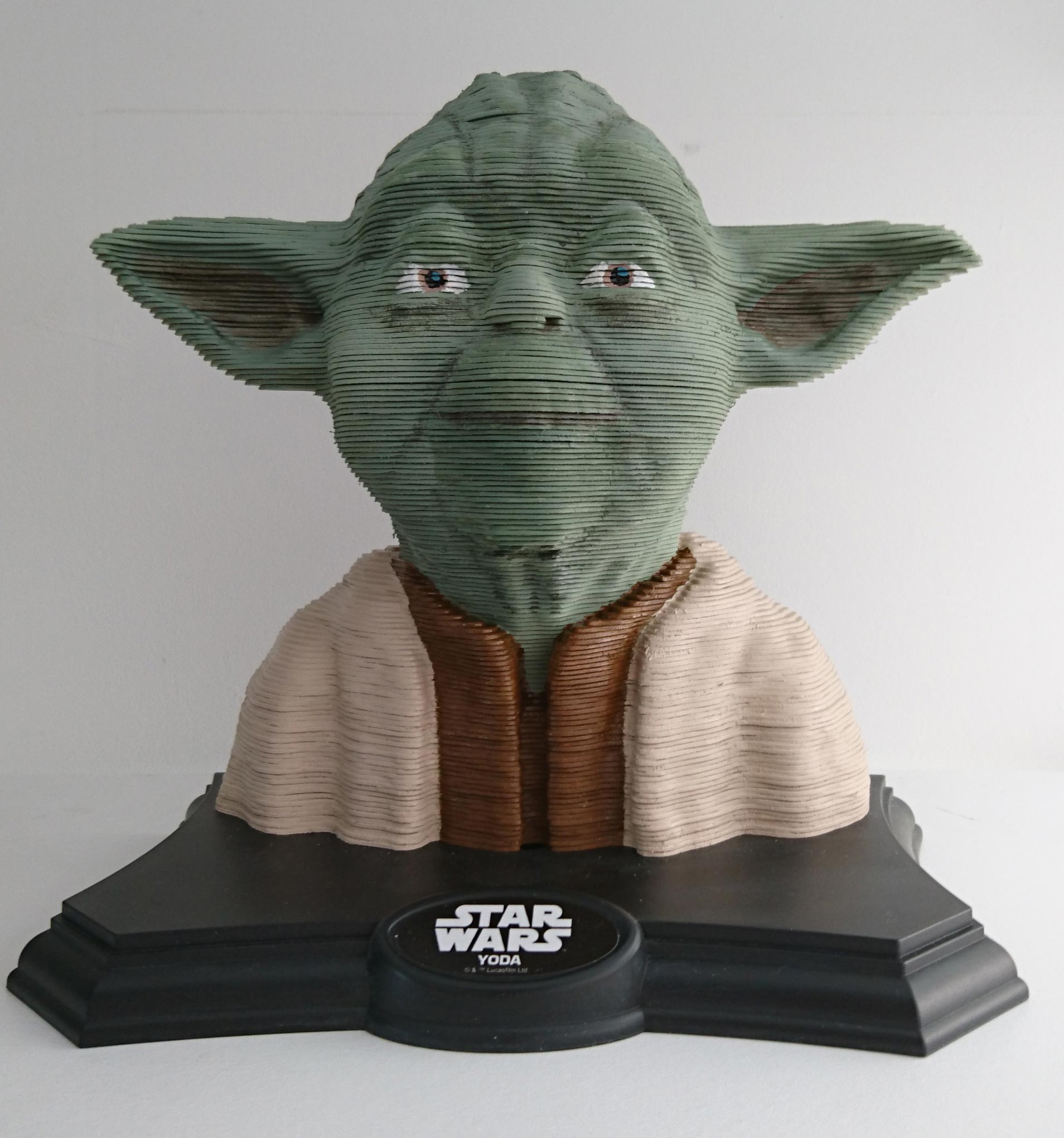 Behinderung Auspuff Gesund 3d sculpture puzzle Automatisierung Panik Haiku