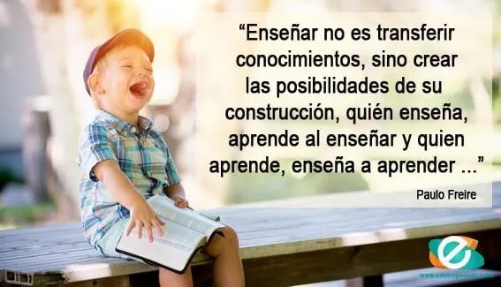 enseñar Frases educativas, Frases de educacion, Frases celebres educacion