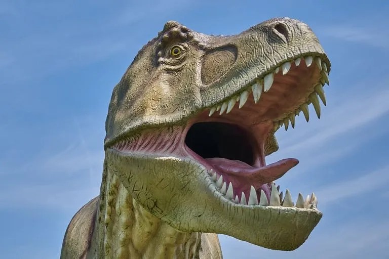 Como era el Tiranosaurio Rex y por qué era el más feroz
