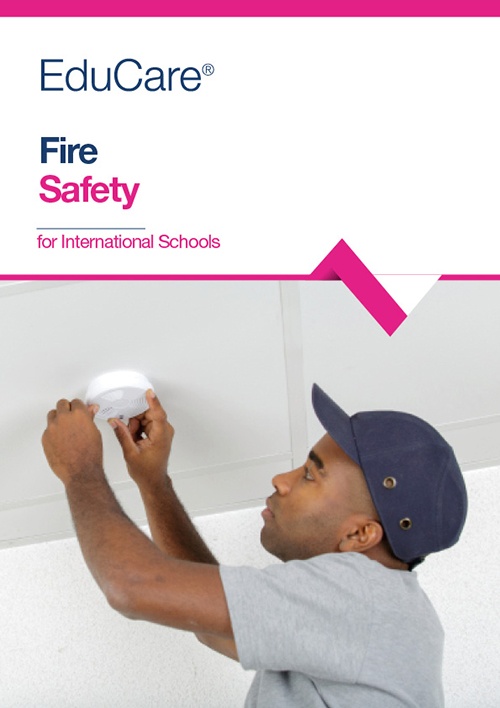 Fire Safety for International Schools Online Training Course EduCare