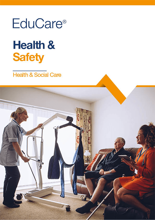 🎉 Hazards in health and social care. Unit 3 Health, safety and security