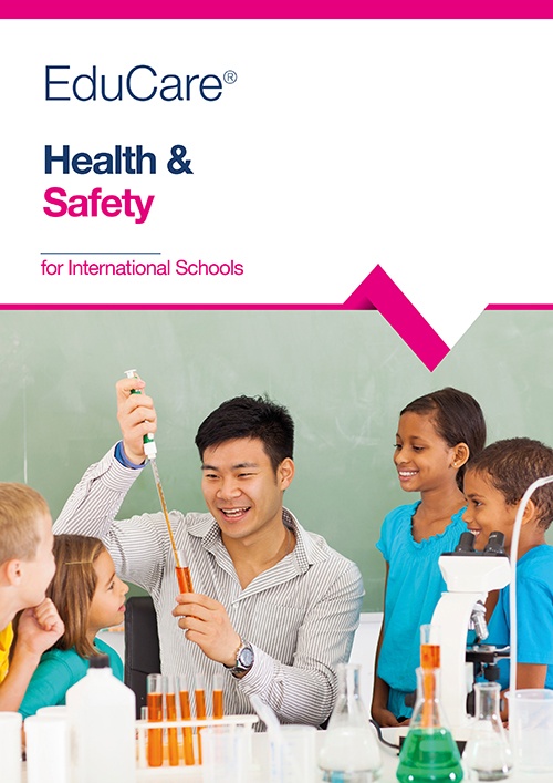 Health & Safety for International Schools Online Training Course EduCare