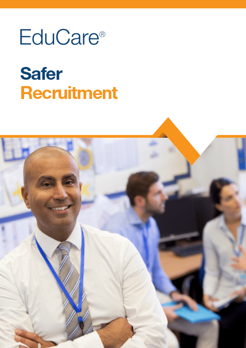 Safer Recruitment Online Training Educare