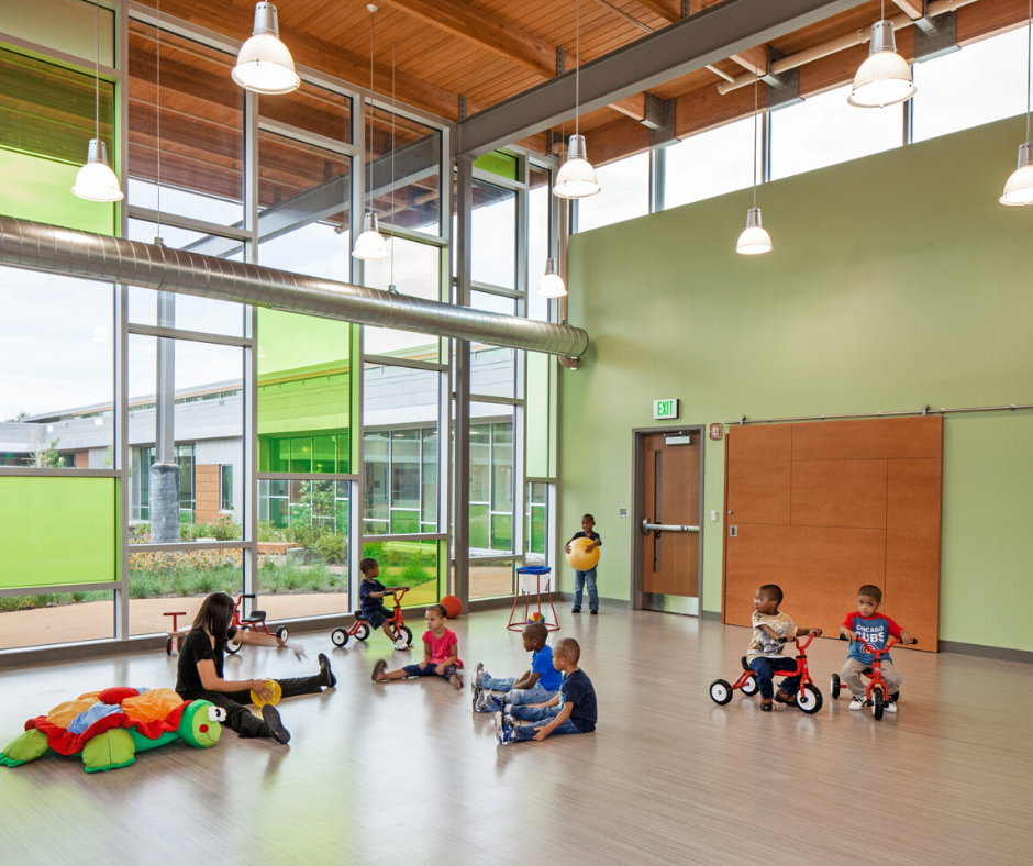 Free Quality Daycare in Ward 7 Parkside Educare Washington DC