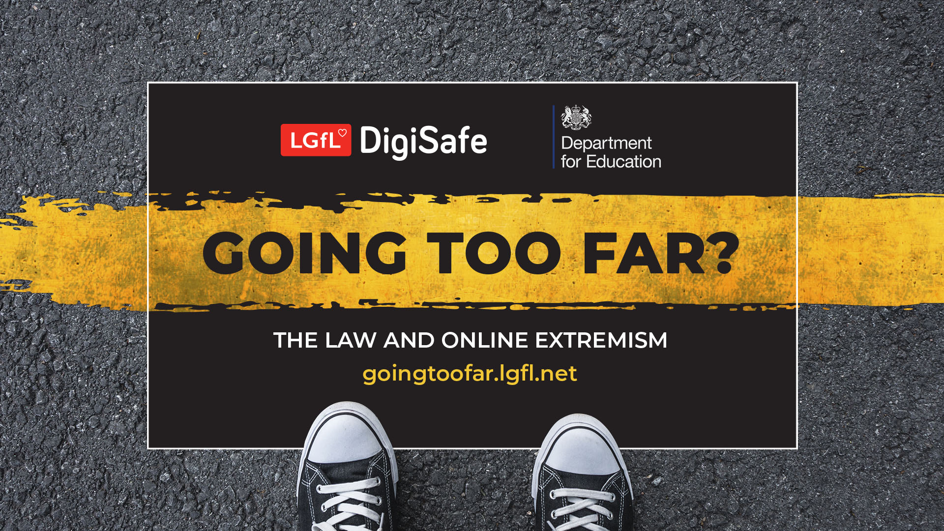 Going Too Far? A New Resource For Teachers to Tackle Online Harms and