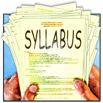 syllabus