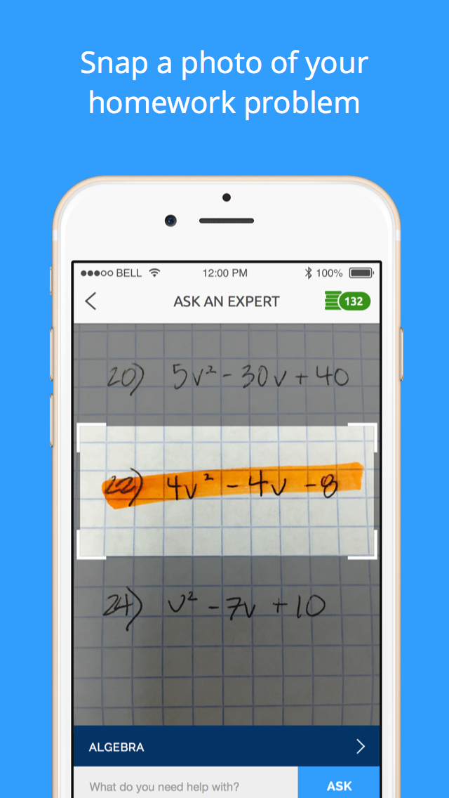 Algebra 1 homework help for free