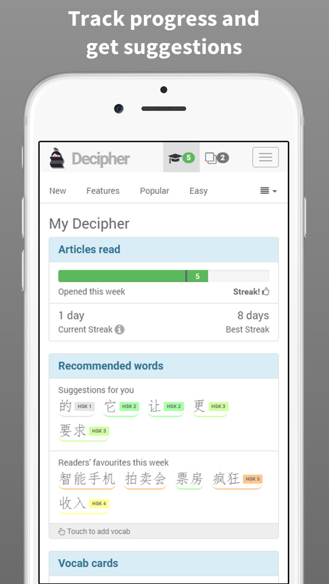 Read Chinese, Learn Mandarin daily easy Chinese news Review