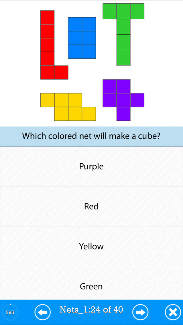 SAT Math Geometry and Measurement Lite Review Educational App Store
