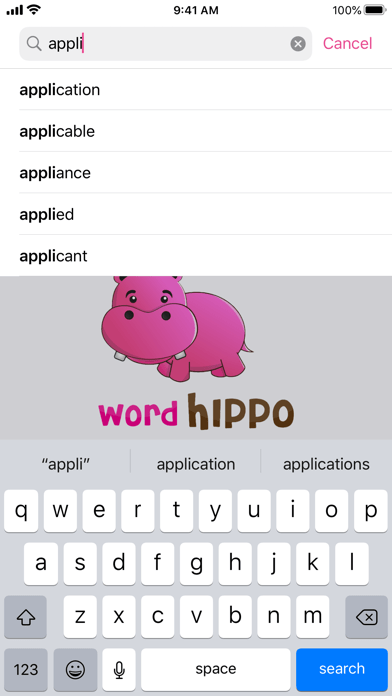 Word Hippo Review Features Pricing Pros Cons Educational App Store