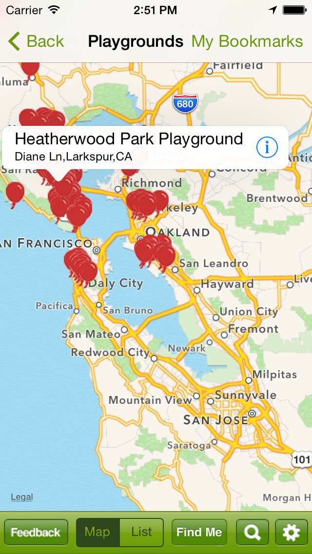 Mom Maps Review Educational App Store