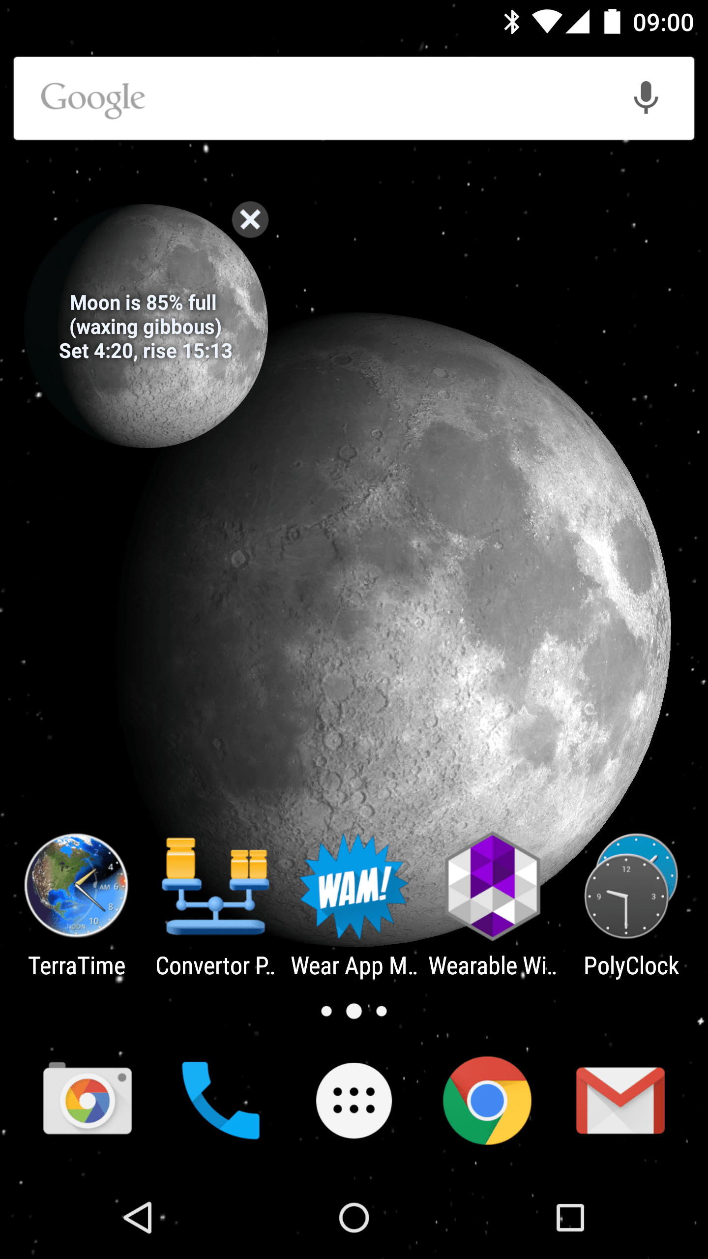 Moon Phase Pro Review Educational App Store