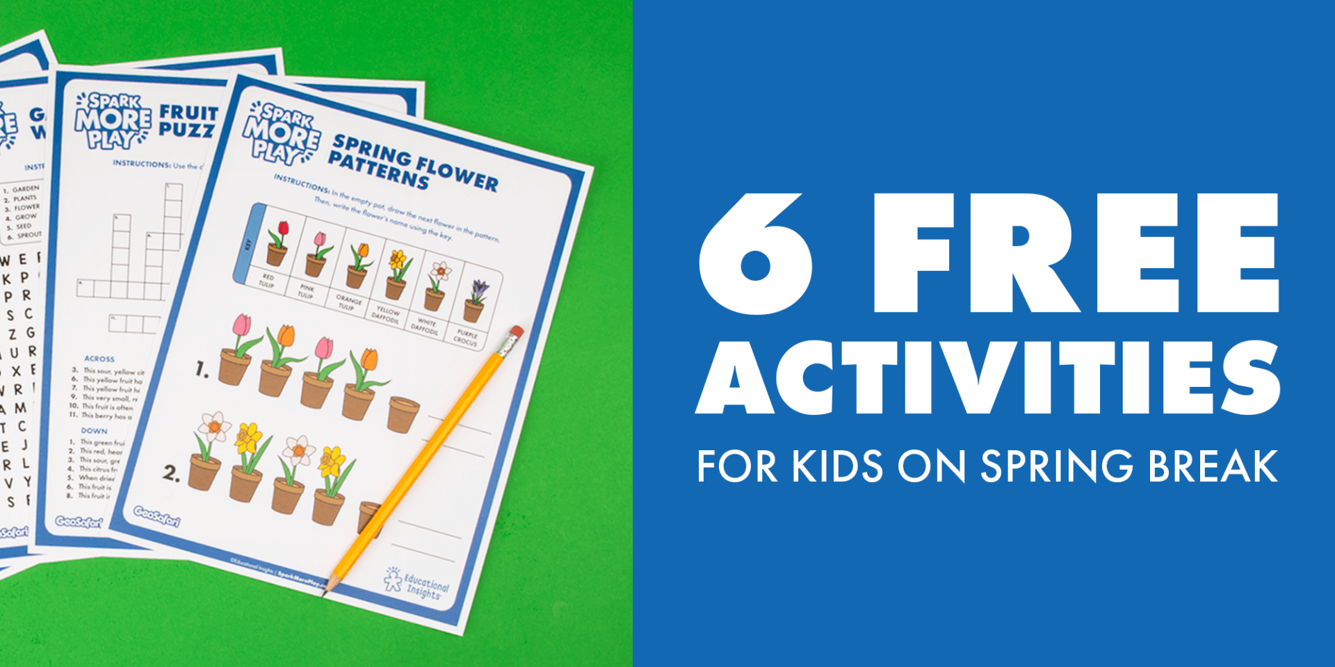 6 Free Activities for Kids on Spring Break