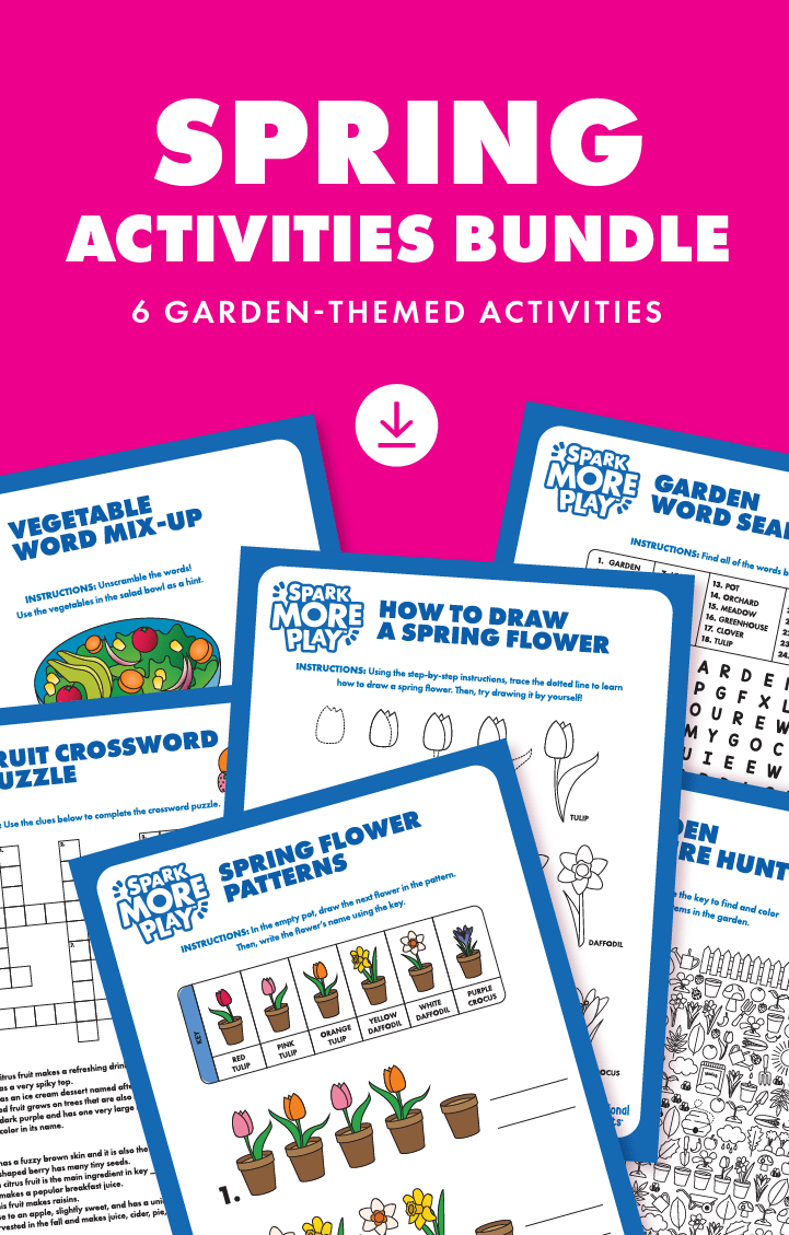 6 Free Activities for Kids on Spring Break