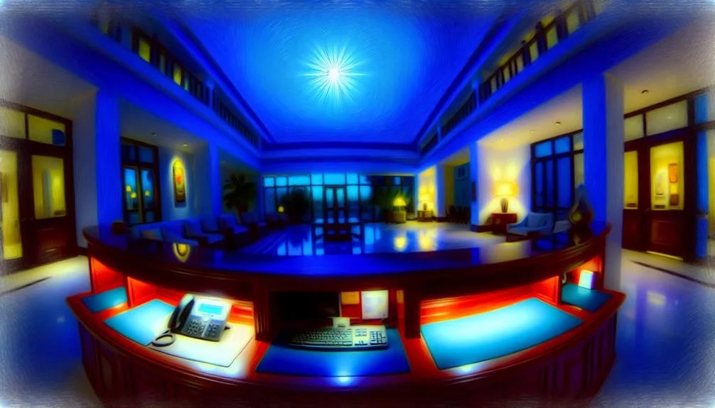 Pros and Cons of Working Front Desk at a Hotel EducationalWave