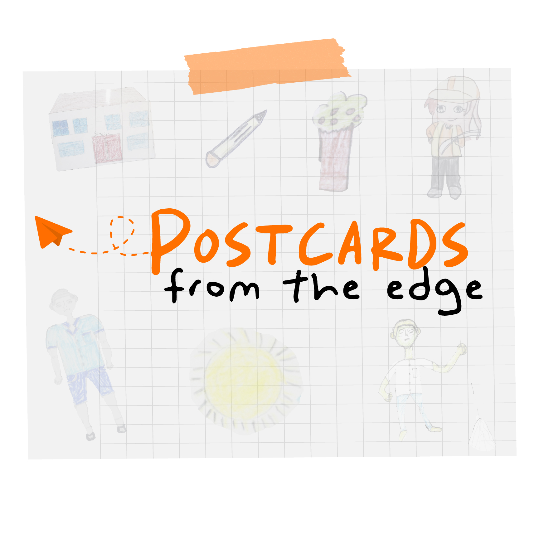 Postcards from the Edge Education Cannot Wait
