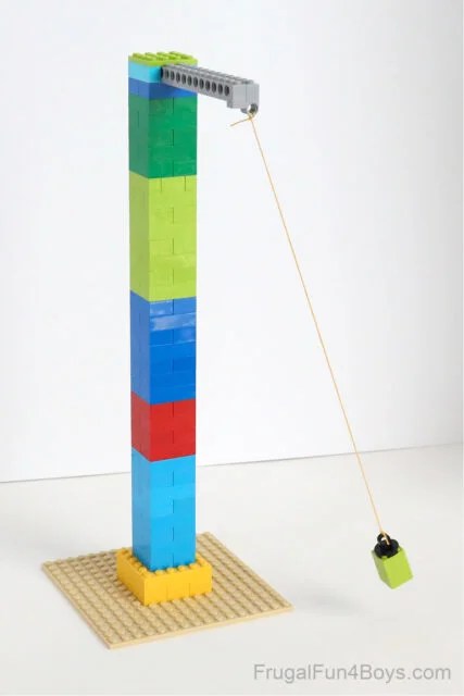 Top 40 LEGO Fun Science Experiments - Education Corner