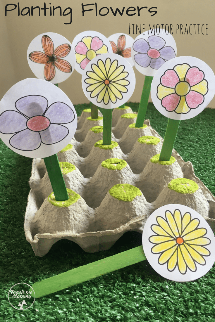 Top 17 Garden Activities for Kids and Preschoolers Education Corner