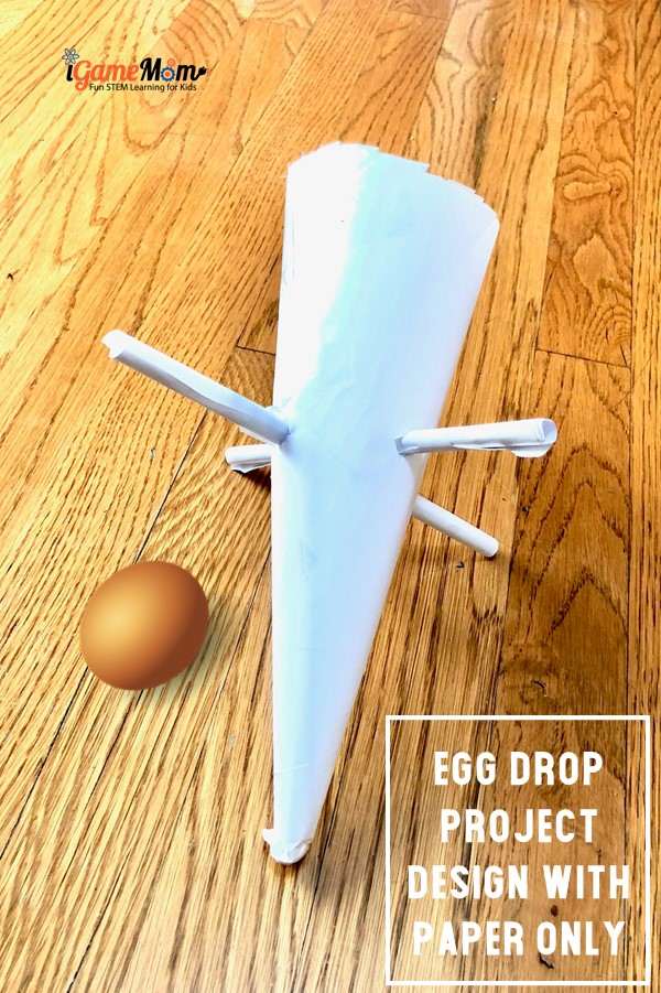 27 Fun & Creative Egg Drop Challenge Ideas - Education Corner