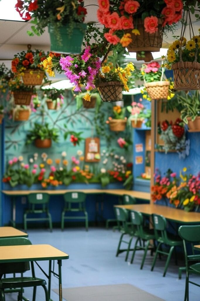 20 Brilliant Classroom Garden Ideas to Inspire Students Education Corner
