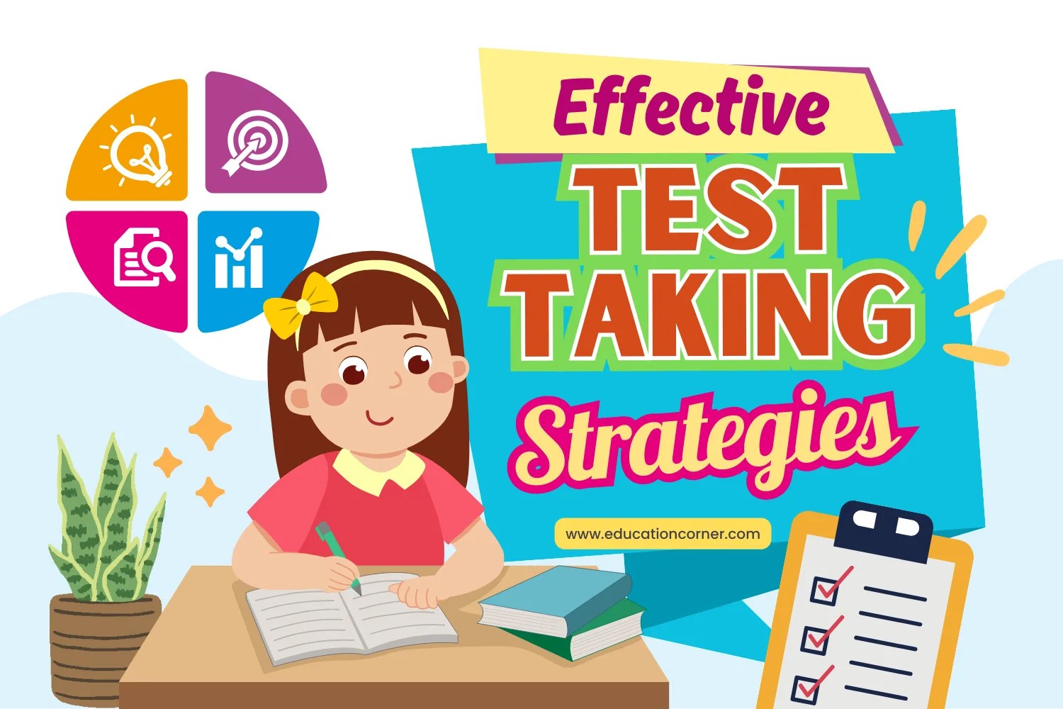 Effective Test Taking Strategies Education Corner
