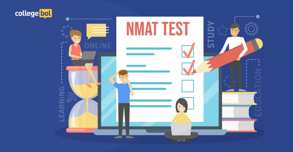 What is the best source of material to prepare for the NMAT Exam
