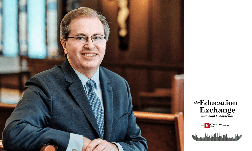 The Education Exchange PublicSchool Parents Turn to Catholic Schools