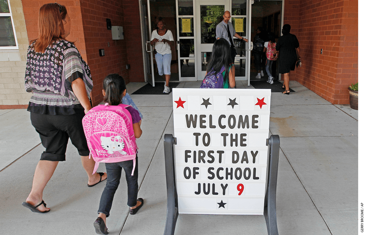 Busting the Myths About Year-Round School Calendars - Education