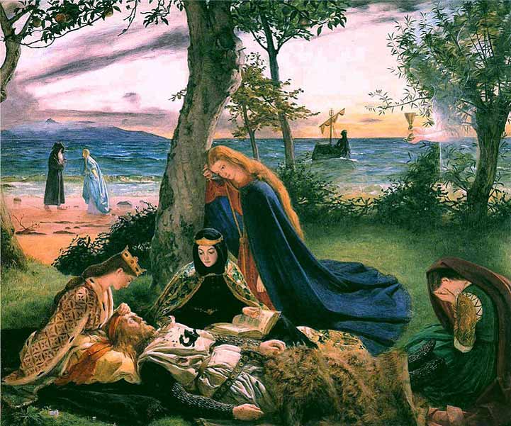 KS3 Art and Design The PreRaphaelite Brotherhood and Movement