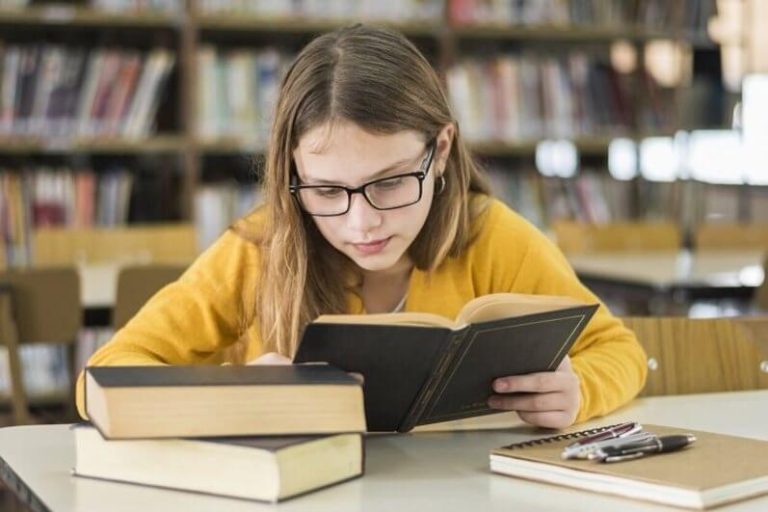 The most common reading problems in children