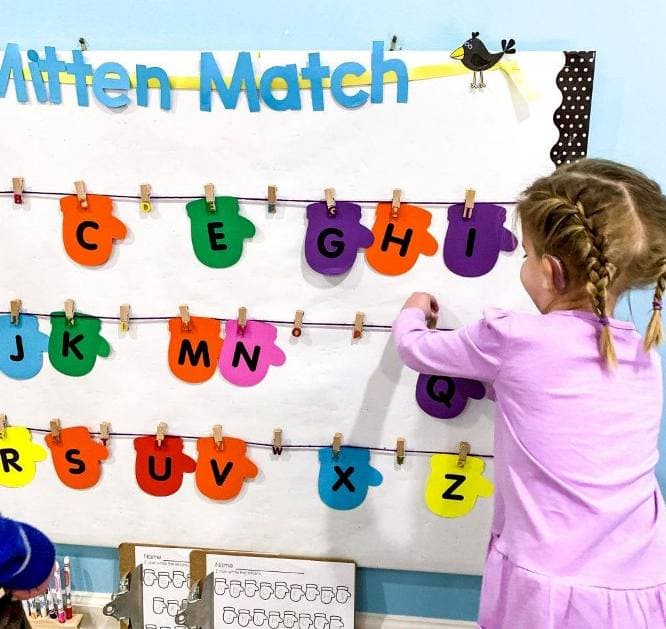 Preschool Bulletin Boards How Important Is It? Education Task