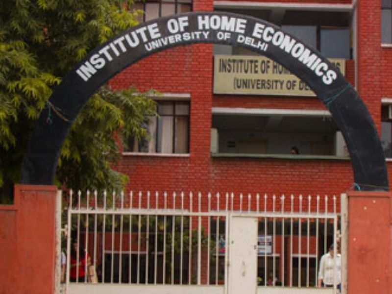 Institute of Home Economics (IHE), New Delhi EducationWorld