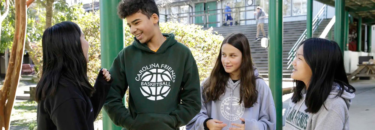 Active Search Carolina Friends School Director of Finance and HR