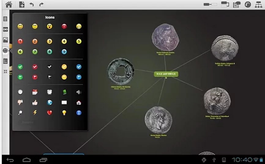 5 of The Best Android Apps for Creating Visual Concept Maps Educators