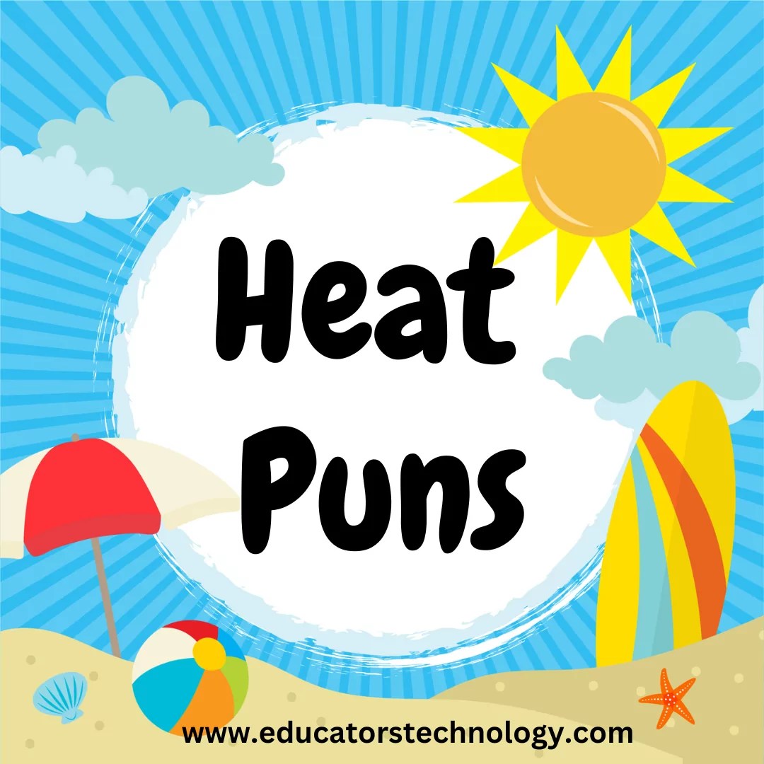 100+ Hilarious Summer Puns