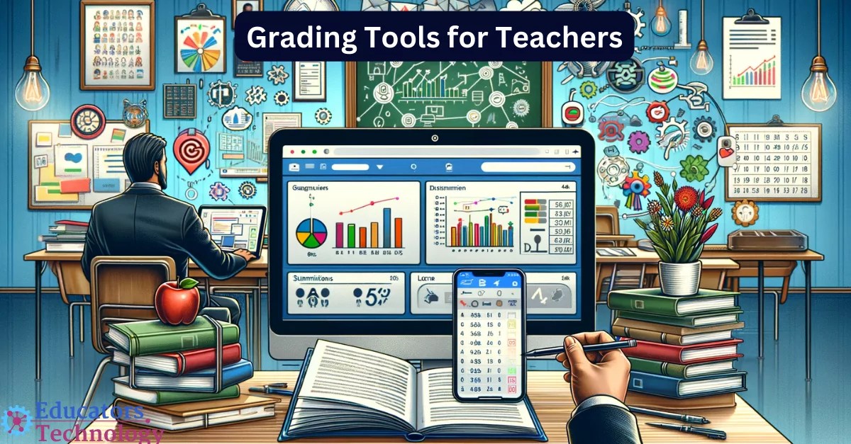 16 Helpful Grading Tools for Teachers