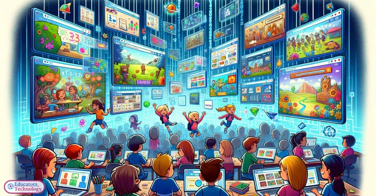 Best Learning Games for 4th Grade - Educators Technology