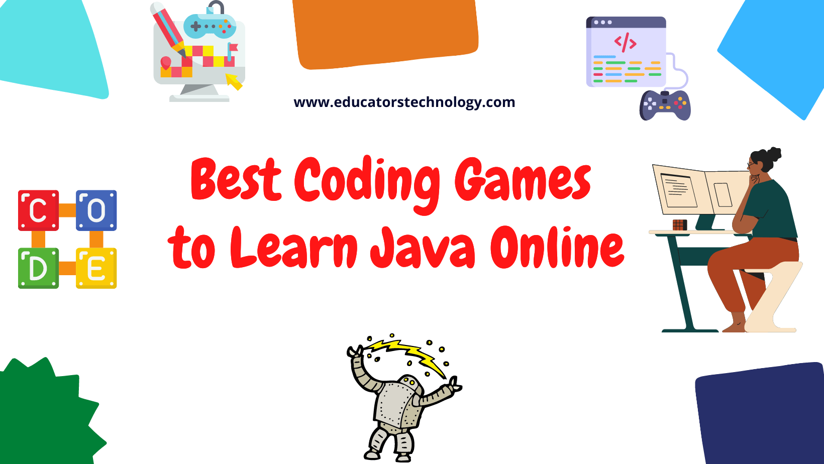 Best Java Coding Games Educators Technology