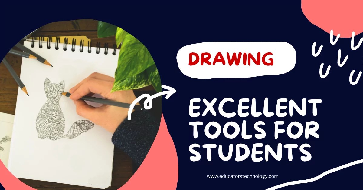 Best Online Drawing Tools Educators Technology