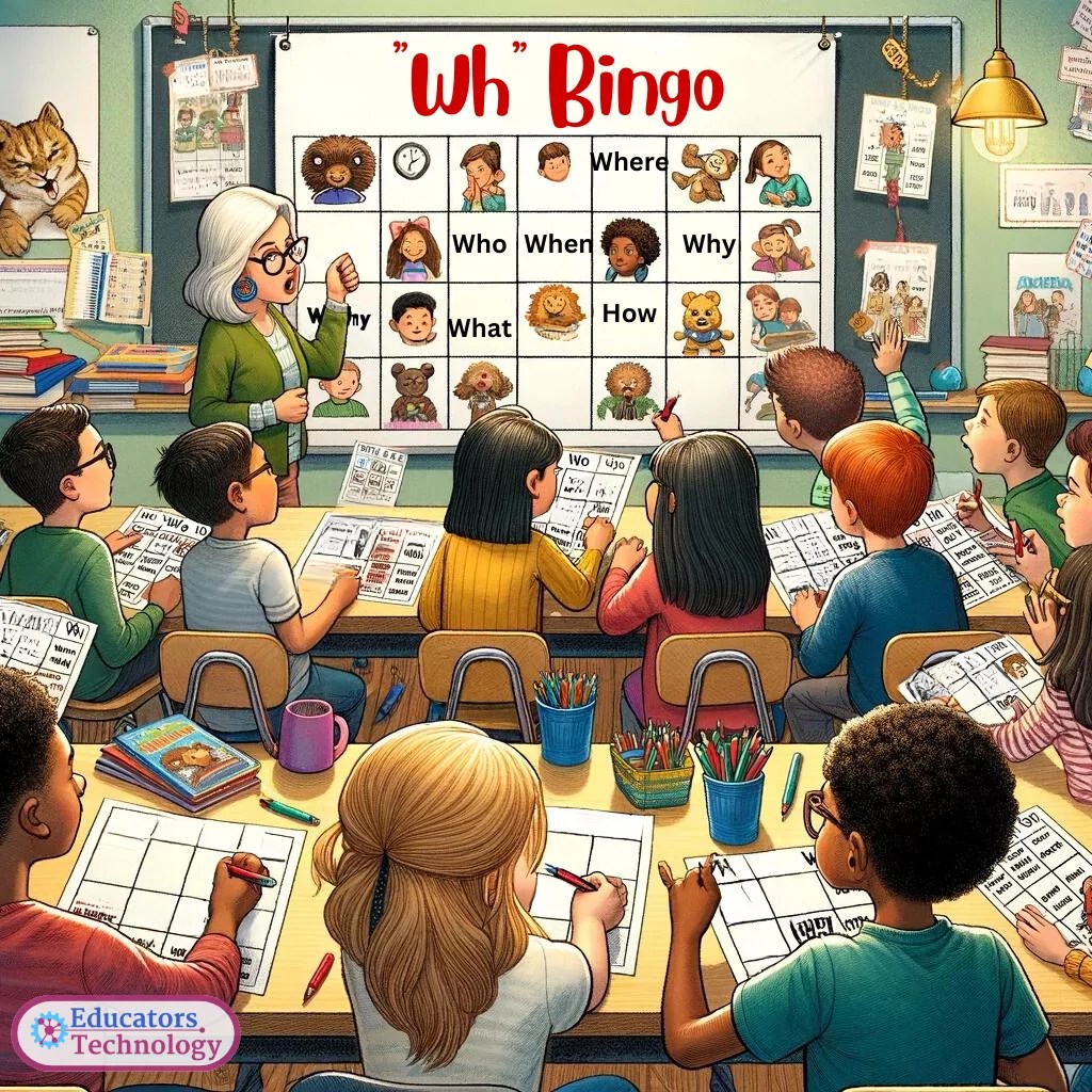 10 Great Reading Comprehension Games Educators Technology