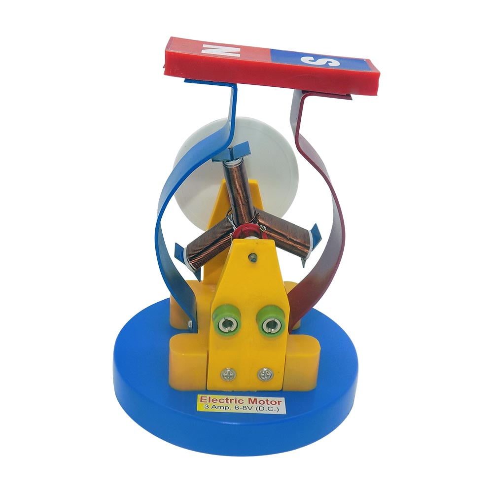 Electric Motor Model